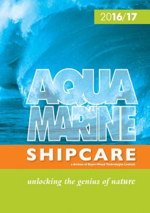 Aquamarine Brochure  2016 2017