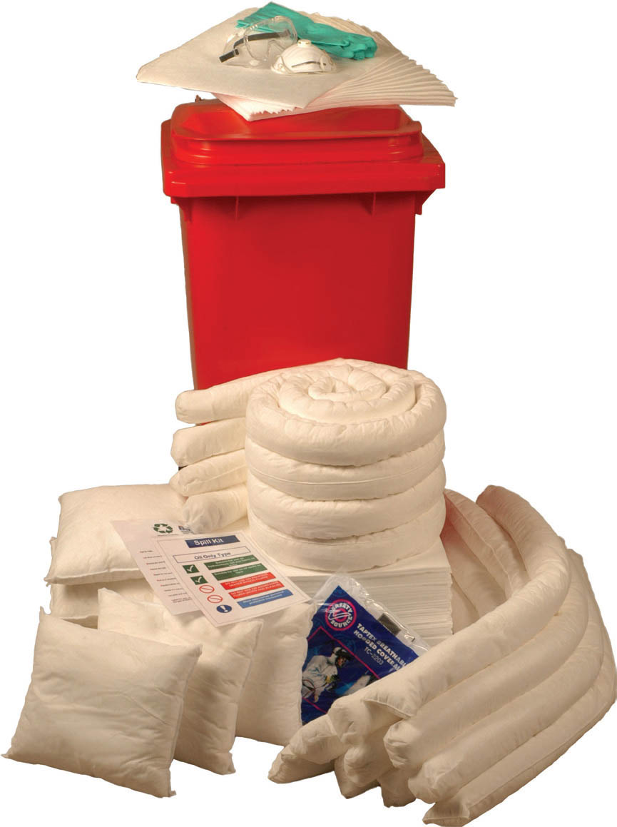 Oil-Spill-Kit-Wheeled-Unit-230-litres