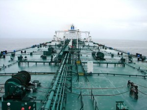 oil tanker