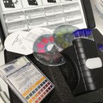 tektrak free chlorine test kit
